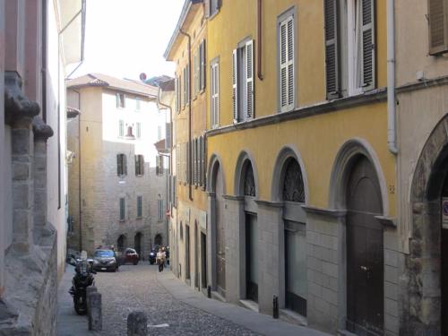 Foto Casa LALLA in centro storico a Bergamo 5