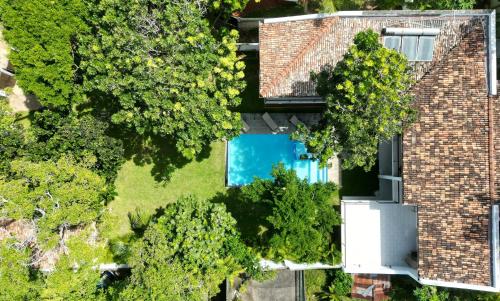 Πισίνα στο ή κοντά στο Villa Fauna
