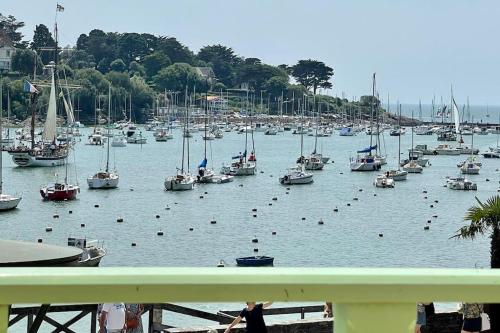 Příroda nedaleko vily