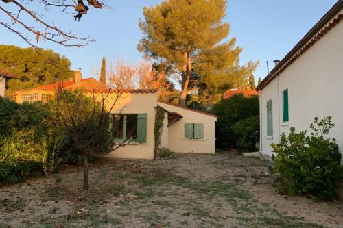Fotografia z galérie ubytovania House "La Ruche" with garden near the sea v destinácii La Ciotat