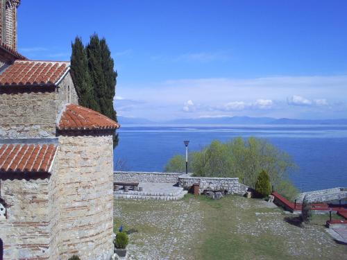 Paisaje cerca de este hotel