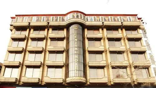 Central Hotel in Kabul picture
