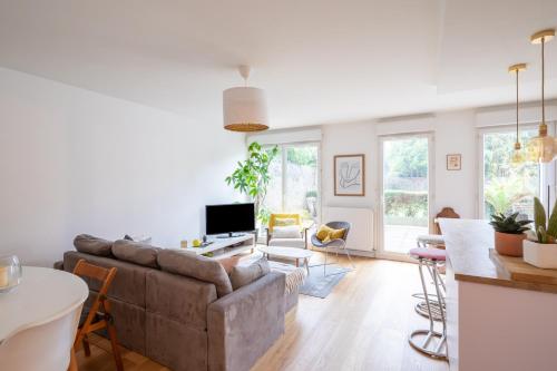 Sérénité - 2 chambres - Calme et Verdure