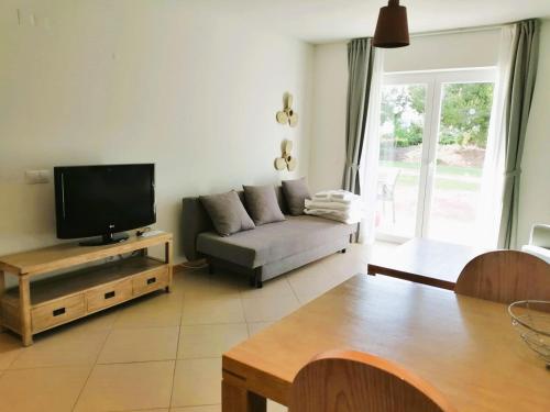 Cabanas Gardens T1 Apart Ground Floor Garden View