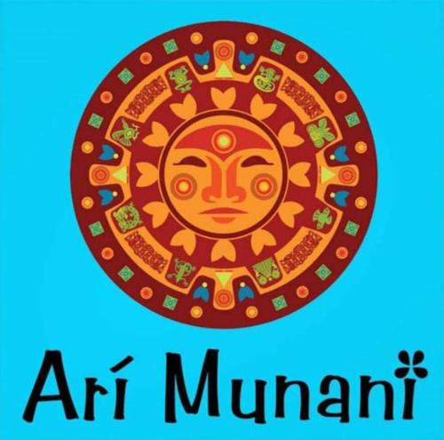 Hospedaje Pance Arí Munani Reserva Naturalに飾ってある許可証、賞状、看板またはその他の書類