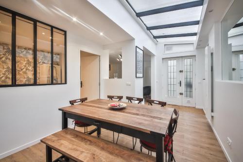 2.Luxueux Duplex 6/8pers/Full Equipped/République