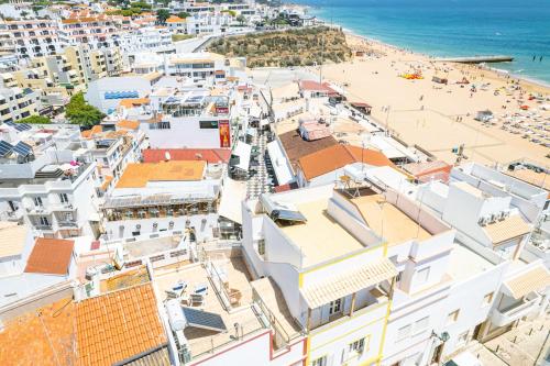 Casa Negril - acolhedora em Albufeira, junto à praia