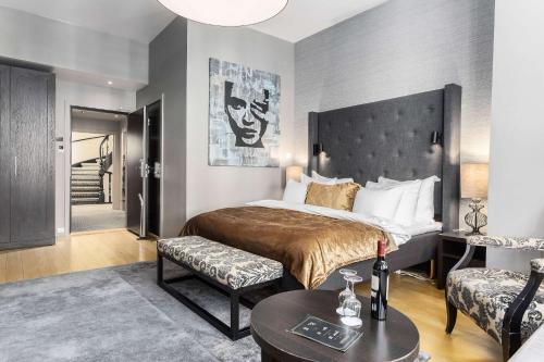 Saga Hotel Oslo, WorldHotels Crafted Image
