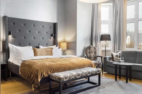 Saga Hotel Oslo, WorldHotels Crafted Image