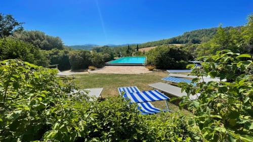 Exclusive leisure pool - Italian Garden of Heaven - 11 guests