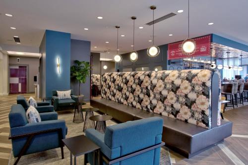 Posezení v ubytování Hotel Indigo New Orleans - French Quarter by IHG