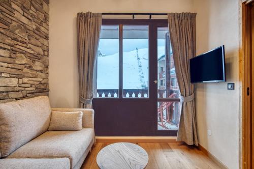 Appartement 123 (RDP)