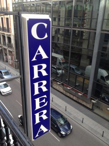 Pensión Carrera