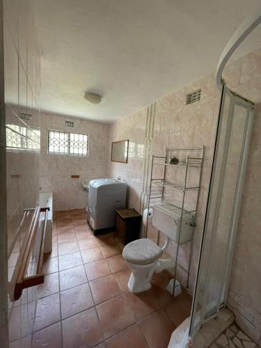 Ένα μπάνιο στο Repose Guest house!