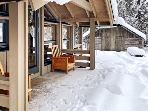 Fotografie z fotogalerie ubytování 6 person holiday home in Tisleidalen-By Traum v destinaci Tisleidalen