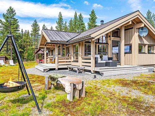 Fotografie z fotogalerie ubytování 6 person holiday home in Tisleidalen-By Traum v destinaci Tisleidalen