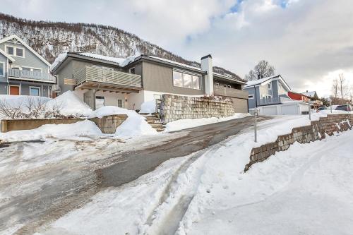 Gallery image of BraMy Apartments The Home in Tromsø