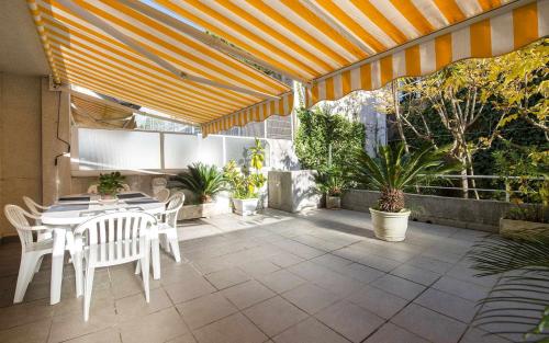 Fotografie z fotogalerie ubytování Nautic 3 terraza v destinaci Tossa de Mar