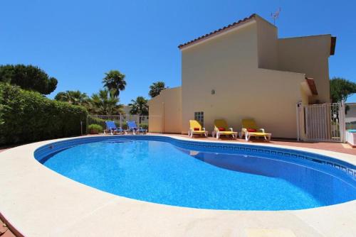 Modern Vilamoura Villa Close To Pinhal Golf Villa Maelou 4 Bedrooms