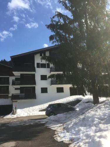 Photo de la galerie de l'établissement Studio le Mont de Grange Chatel, à Châtel