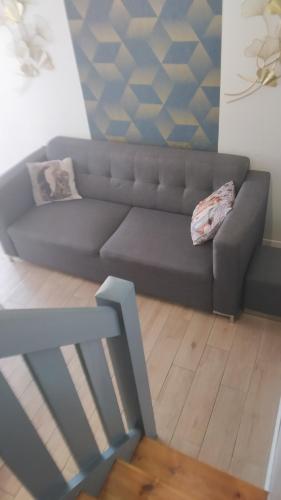 T3 Duplex, centre port, clim, garage, piscine photo 19