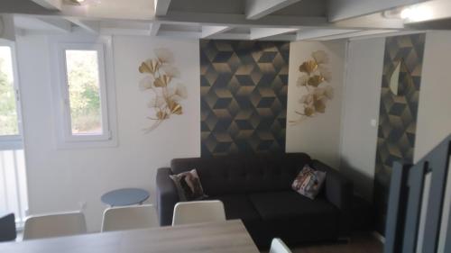 T3 Duplex, centre port, clim, garage, piscine photo 20