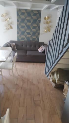 T3 Duplex, centre port, clim, garage, piscine photo 11