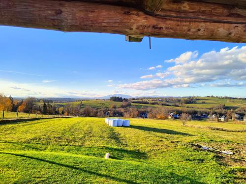 Un paisaje natural cerca of the bed and breakfast