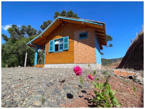 Bygningen som kroen ligger i