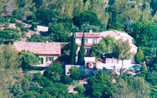 Vigne fere belgentier