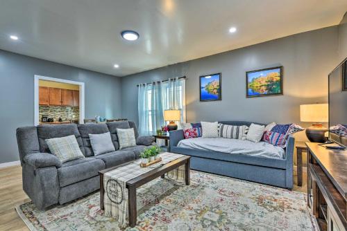 Ideally Located Buffalo Abode - Pets Welcome! – Photos 2