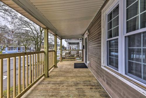 Ideally Located Buffalo Abode - Pets Welcome! – Photos 3