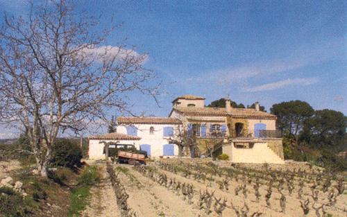 Gite sainte anne du castellet