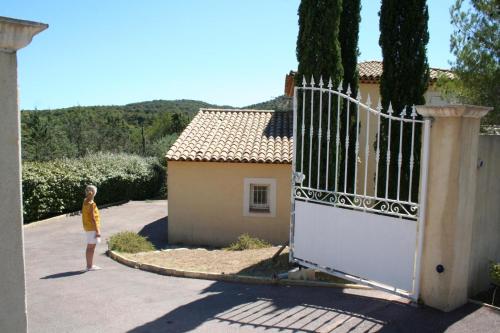 Belle villa le bastidon