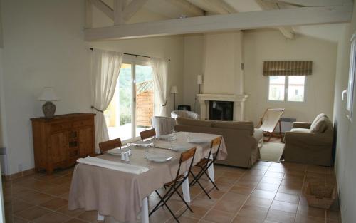 Belle villa le bastidon