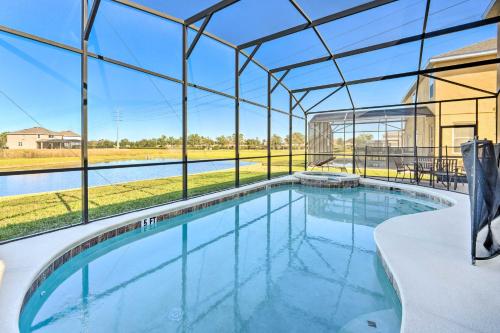 Resort Perks & Gas Grill: Spacious Davenport Haven photo 38