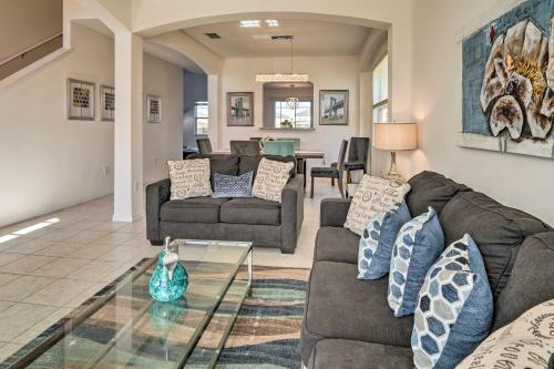 Resort Perks & Gas Grill: Spacious Davenport Haven photo 18