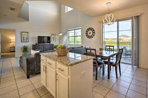 Resort Perks & Gas Grill: Spacious Davenport Haven photo 6