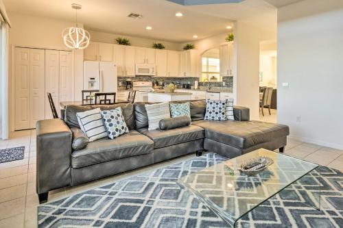 Resort Perks & Gas Grill: Spacious Davenport Haven photo 12