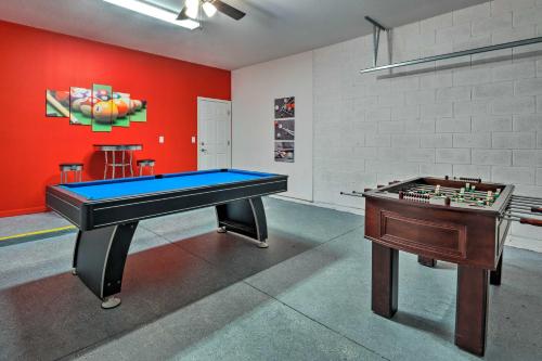 Resort Perks & Gas Grill: Spacious Davenport Haven photo 11