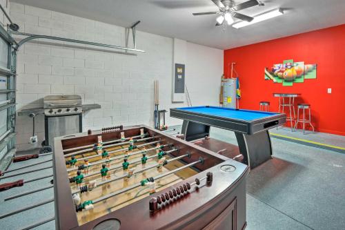 Resort Perks & Gas Grill: Spacious Davenport Haven photo 21