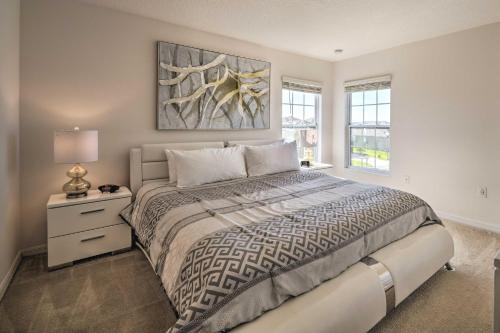 Resort Perks & Gas Grill: Spacious Davenport Haven photo 3