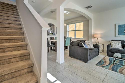 Resort Perks & Gas Grill: Spacious Davenport Haven photo 24