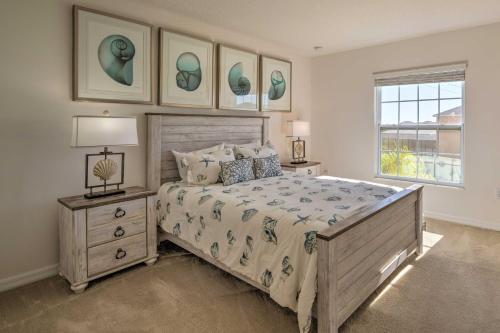 Resort Perks & Gas Grill: Spacious Davenport Haven photo 27