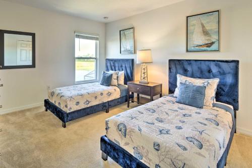 Resort Perks & Gas Grill: Spacious Davenport Haven photo 29