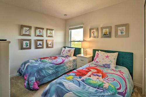 Resort Perks & Gas Grill: Spacious Davenport Haven photo 32
