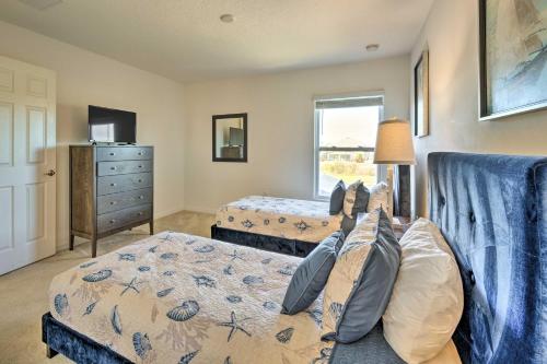 Resort Perks & Gas Grill: Spacious Davenport Haven photo 30
