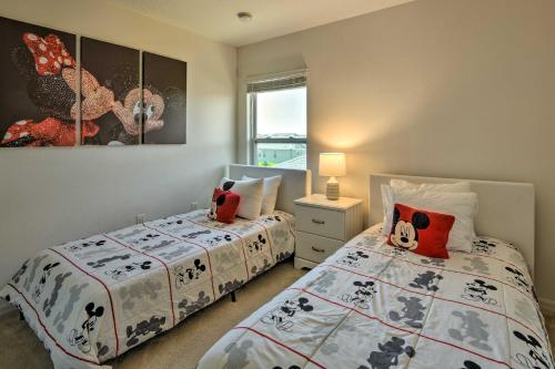 Resort Perks & Gas Grill: Spacious Davenport Haven photo 35