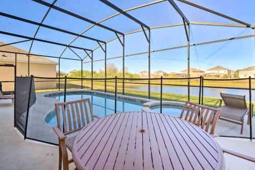 Resort Perks & Gas Grill: Spacious Davenport Haven photo 37