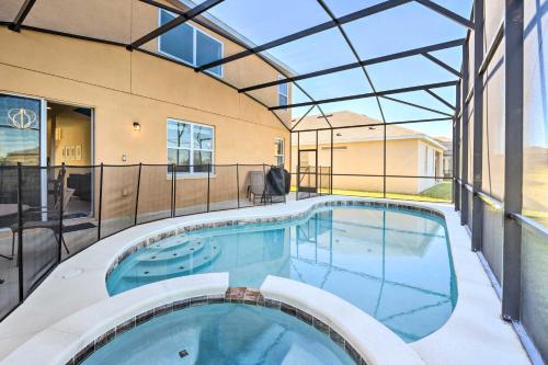 Resort Perks & Gas Grill: Spacious Davenport Haven photo 39